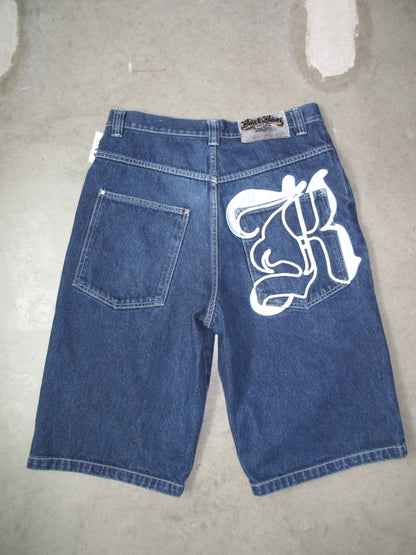 Karl Kani Vintage Design Baggy Shorts