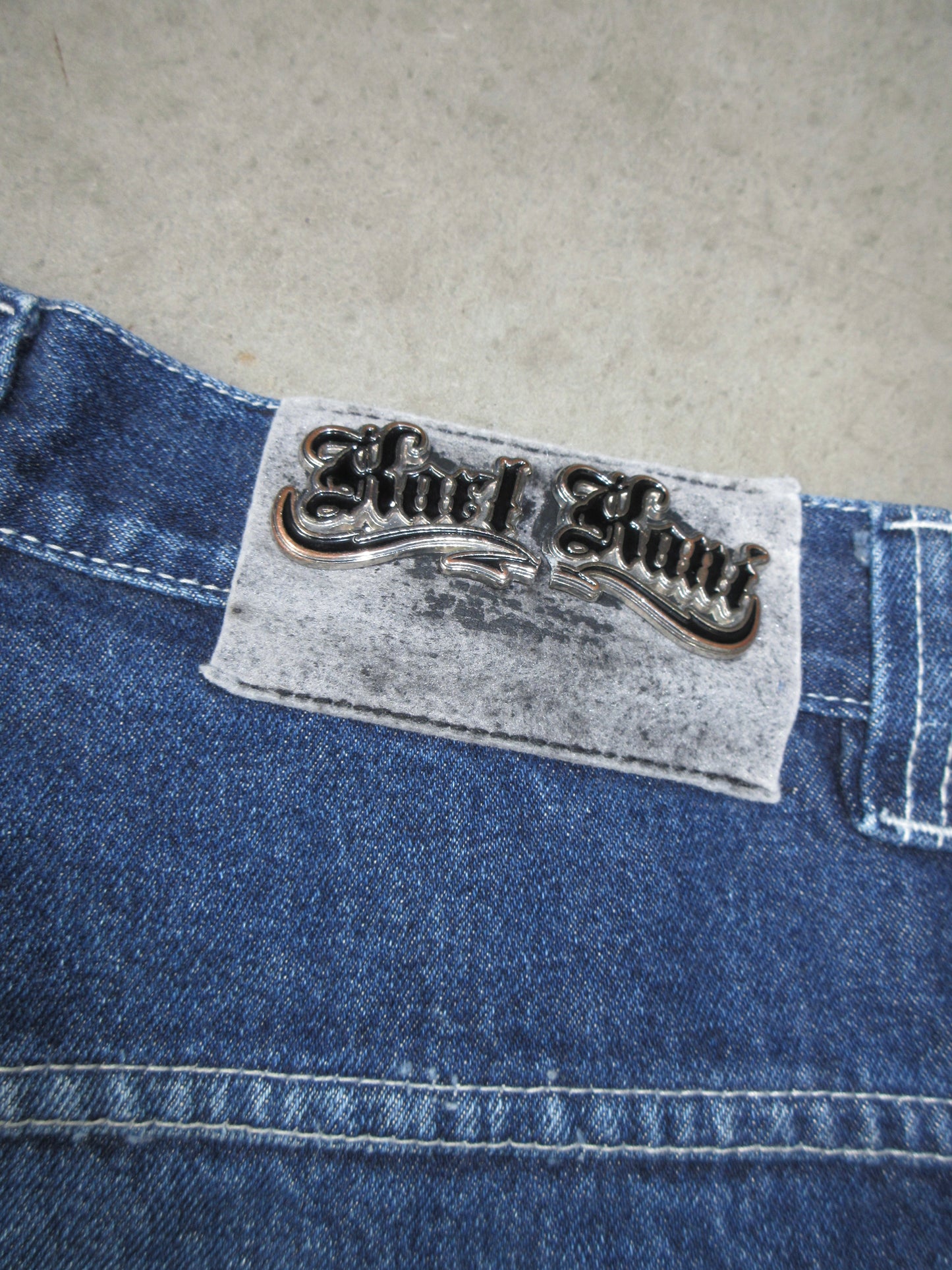 Karl Kani Vintage Design Baggy Shorts
