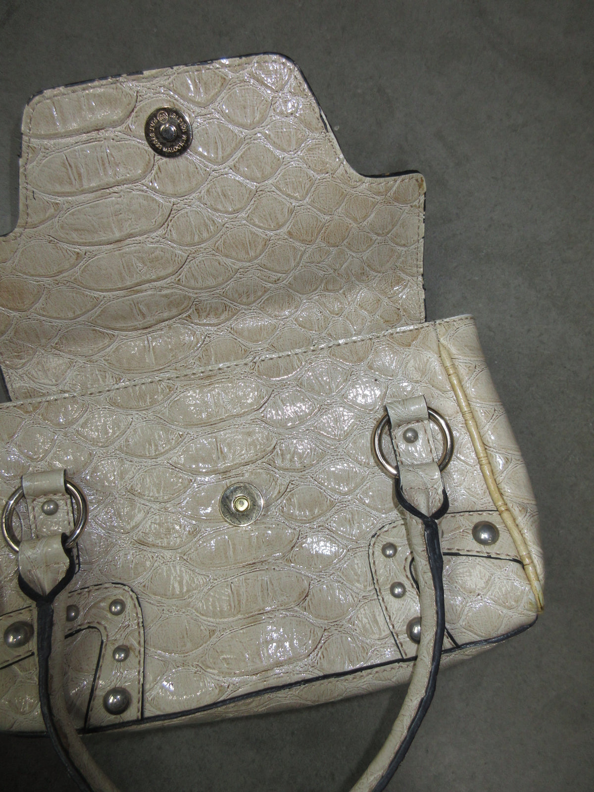 Guess Vintage Design Bag