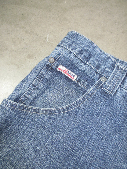 Paco Vintage Design Baggy Shorts