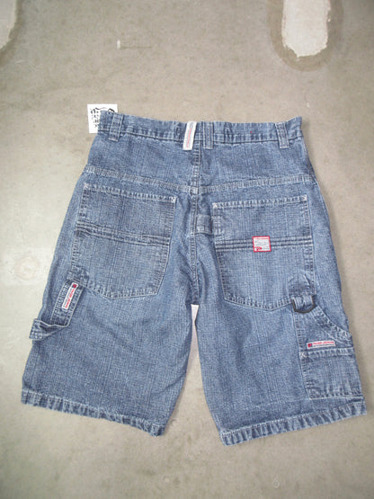 Paco Vintage Design Baggy Shorts