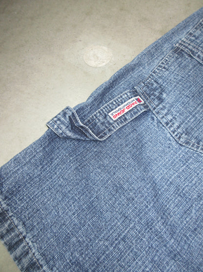 Paco Vintage Design Baggy Shorts