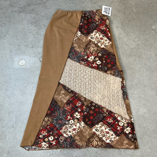 Vintage Design Skirt