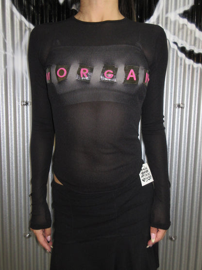 Vintage Design Top
