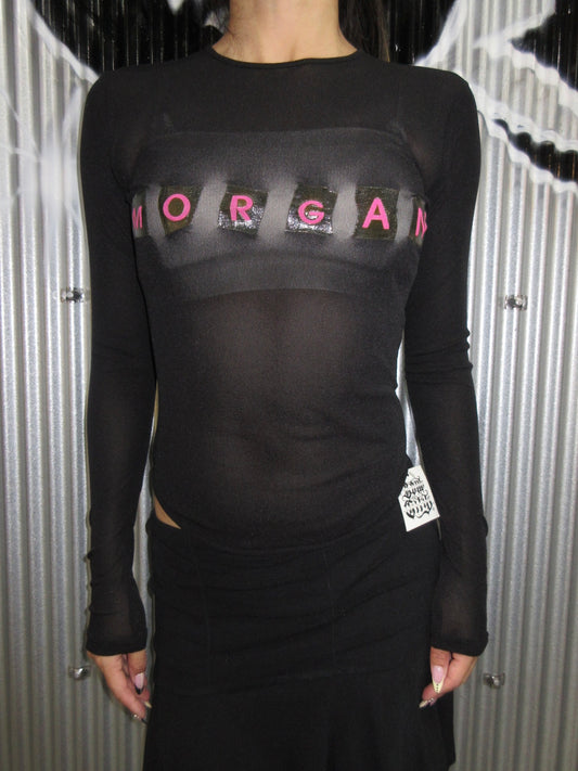 Vintage Design Top