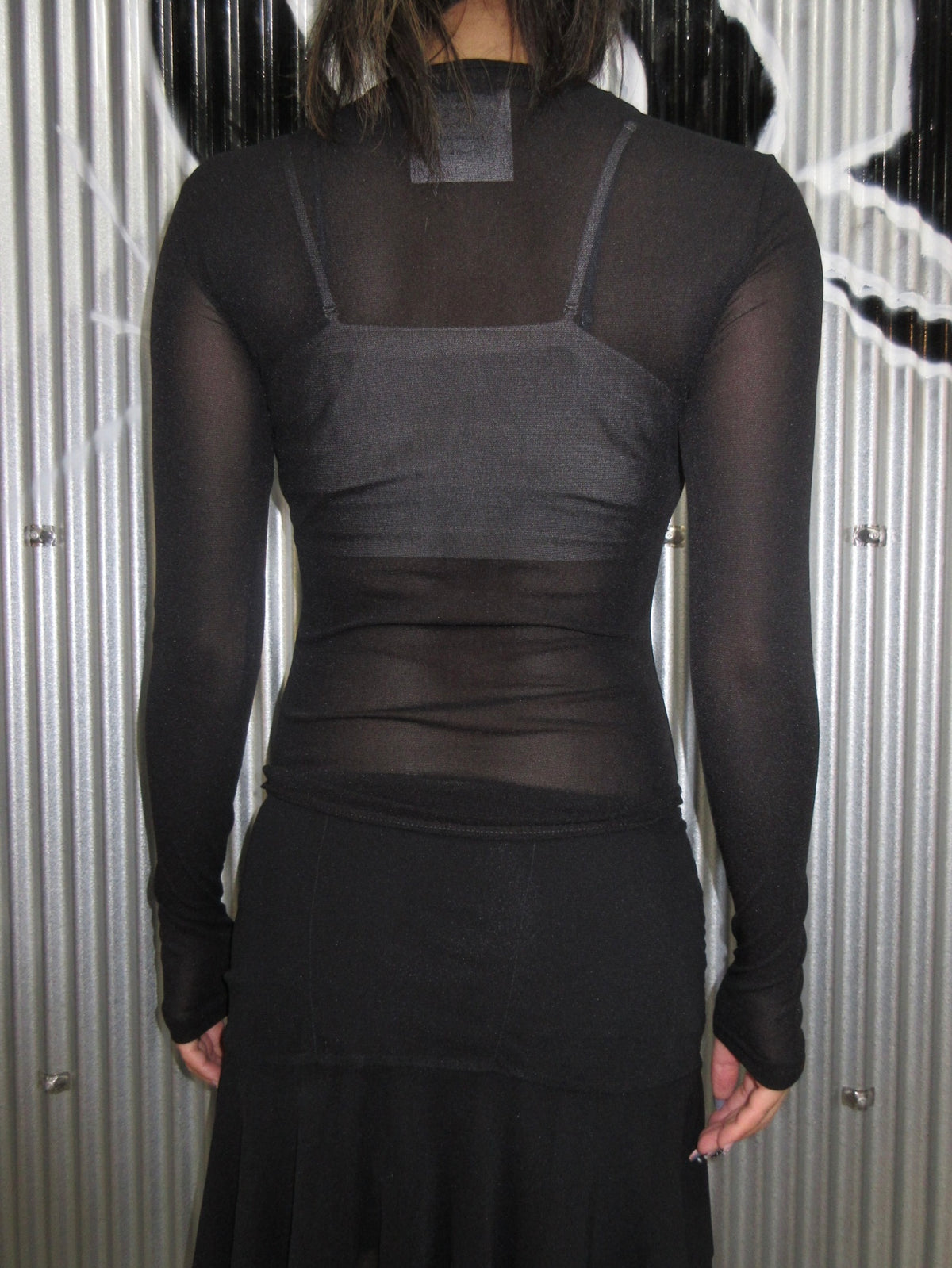 Vintage Design Top