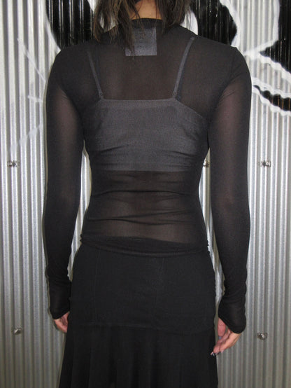 Vintage Design Top