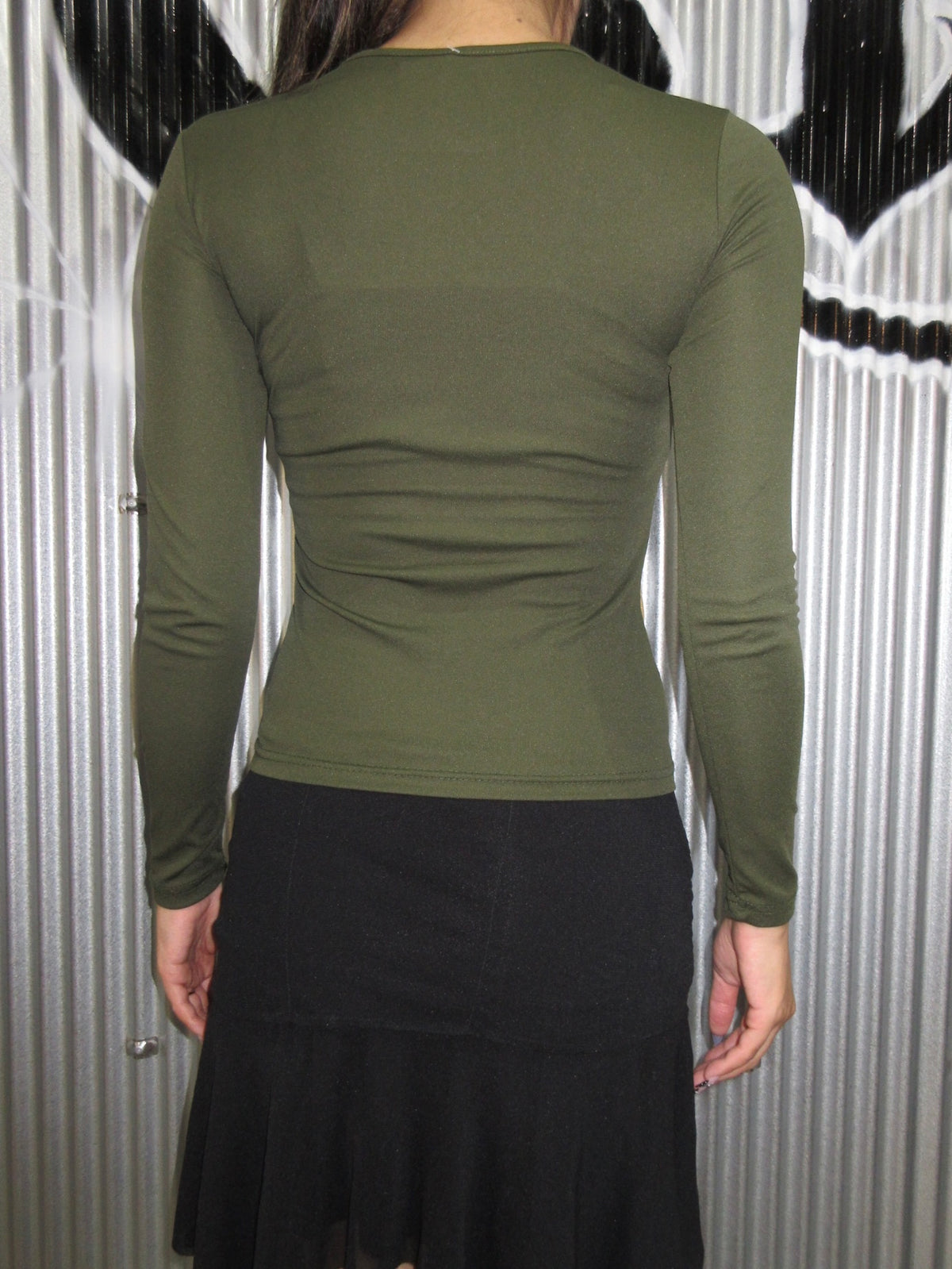 Vintage Design Top