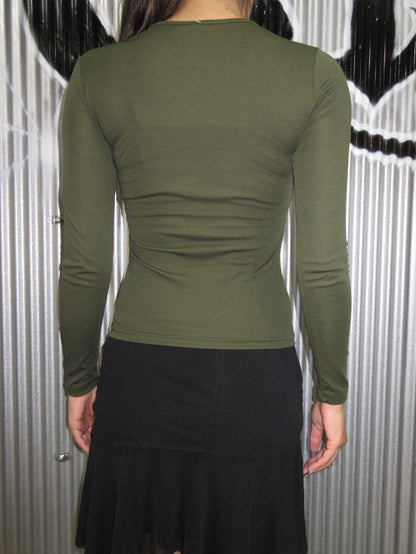 Vintage Design Top