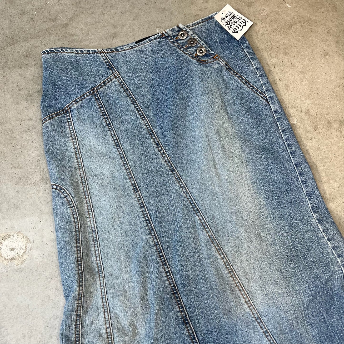 Vintage Design Skirt