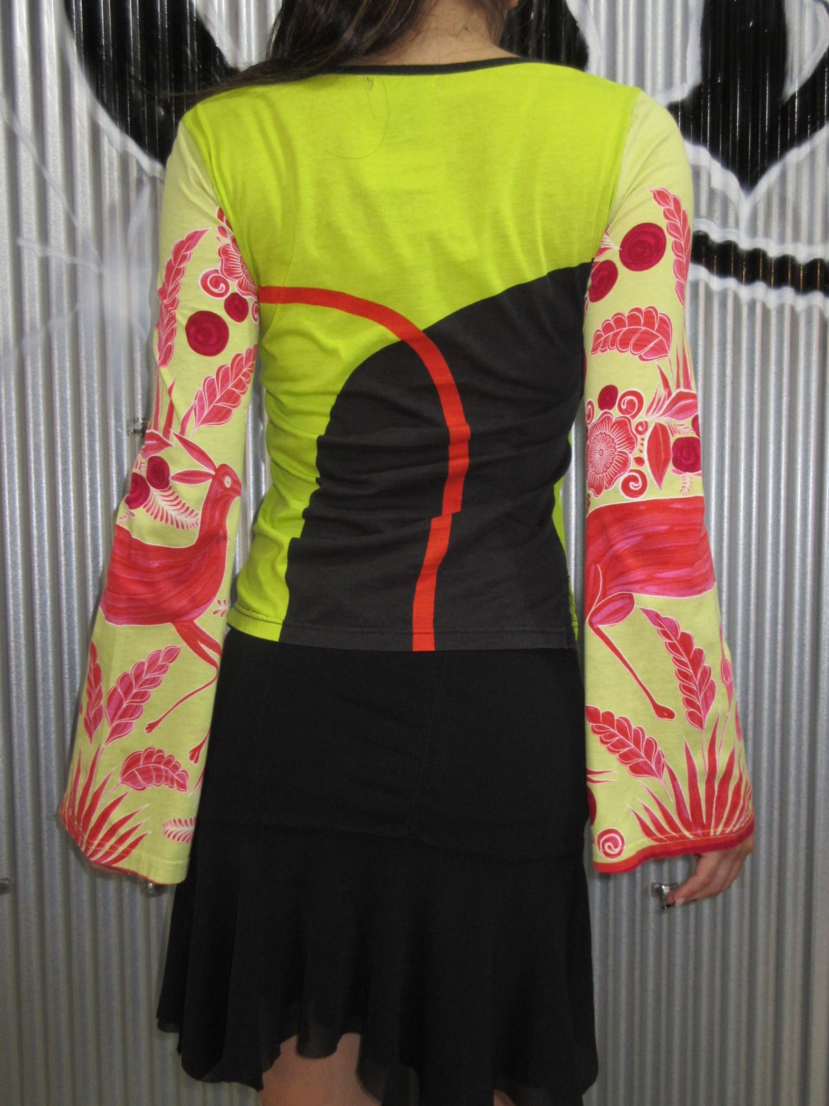 Vintage Design Top