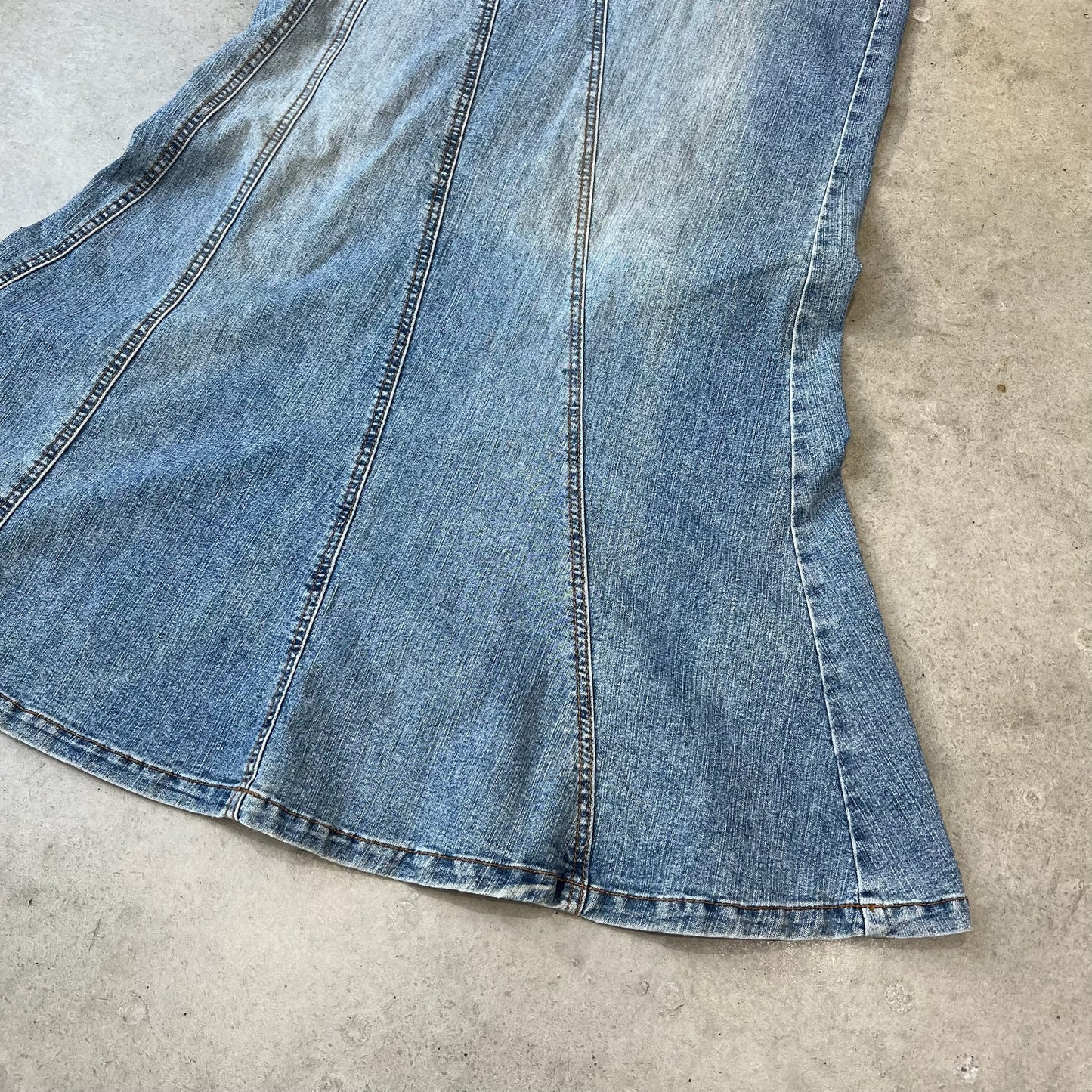 Vintage Design Skirt