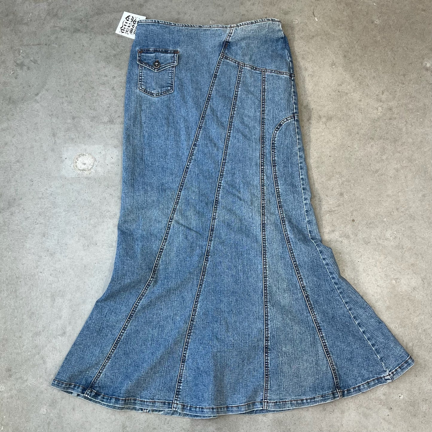 Vintage Design Skirt