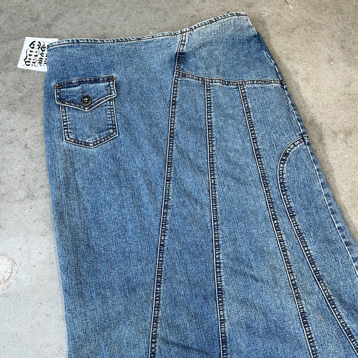 Vintage Design Skirt