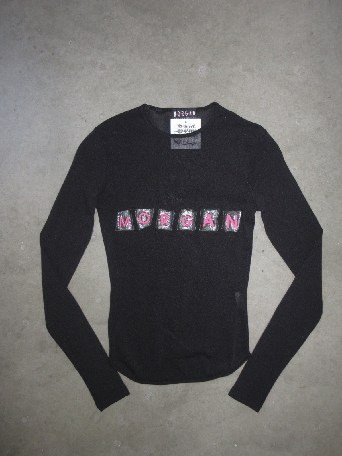 Vintage Design Top