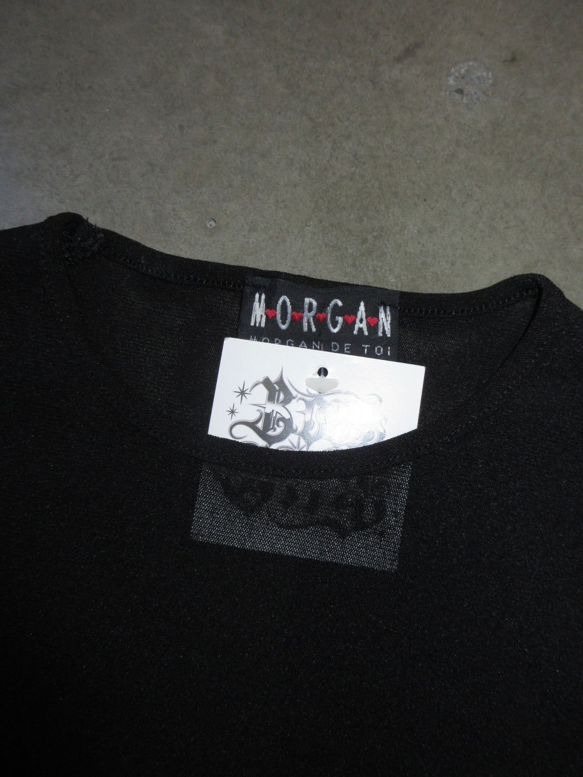 Vintage Design Top