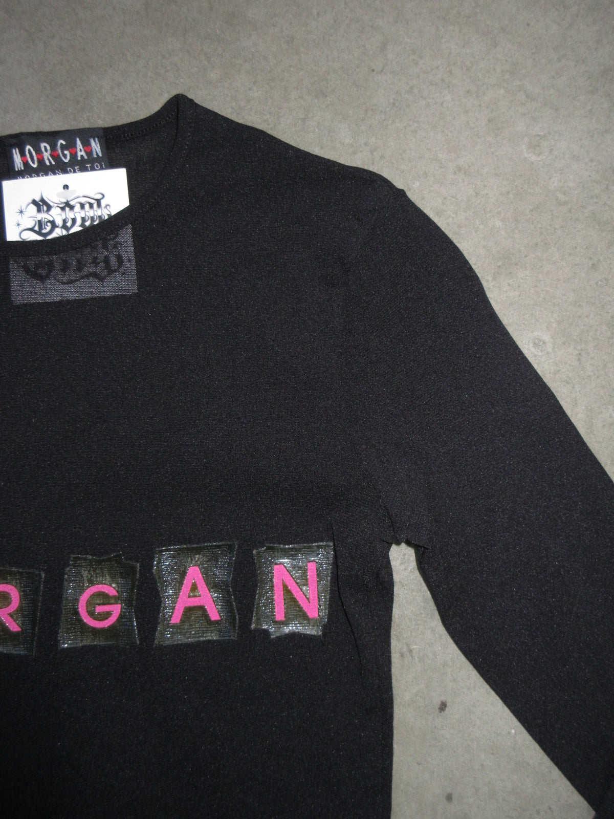 Vintage Design Top