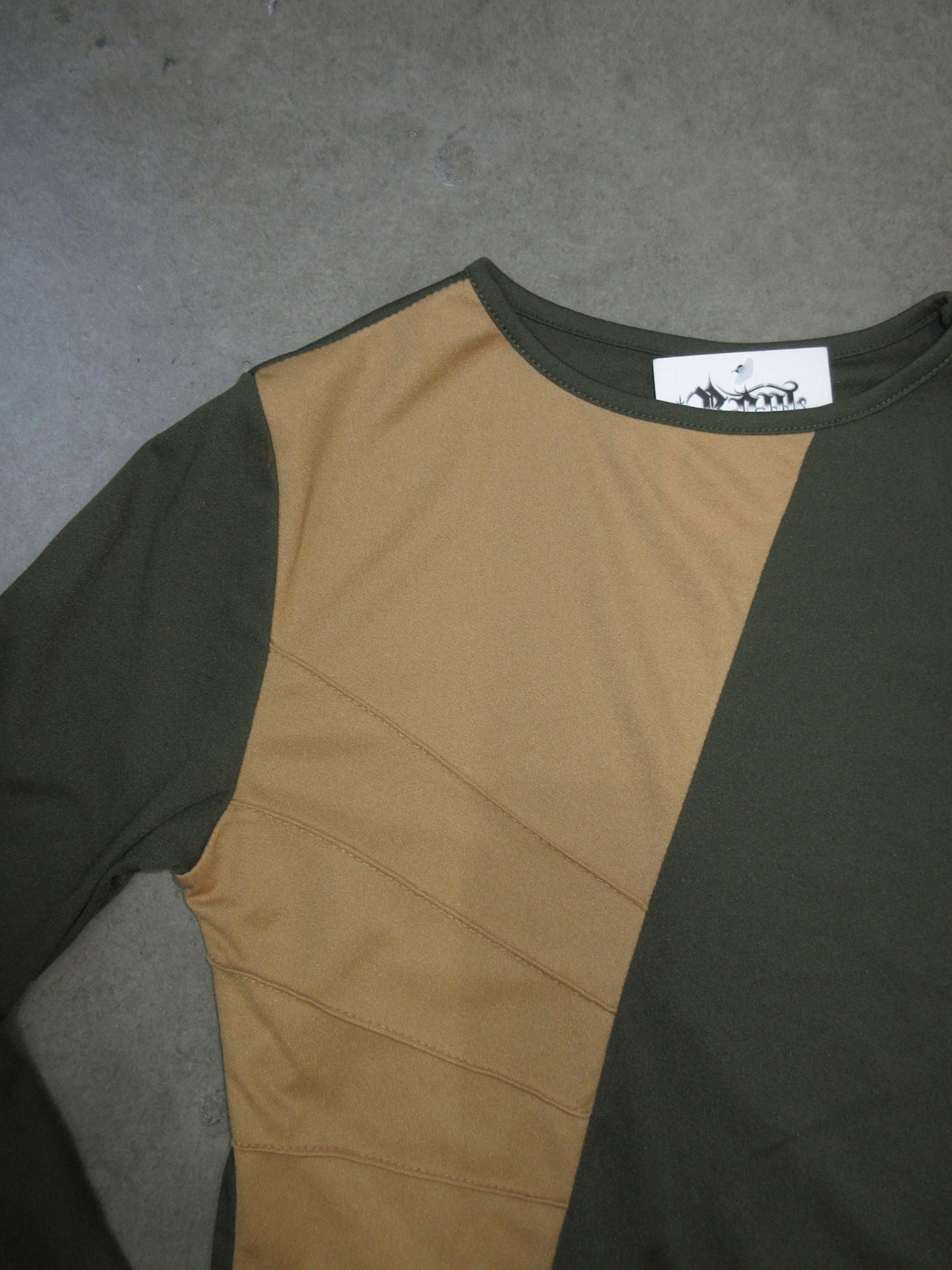 Vintage Design Top