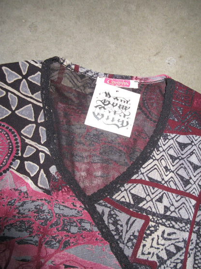 Vintage Design Top