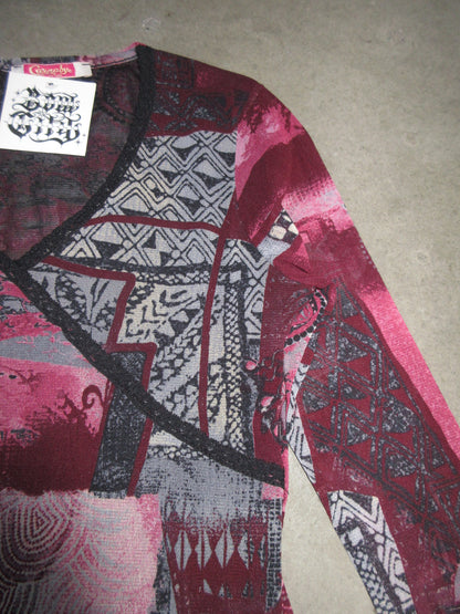 Vintage Design Top