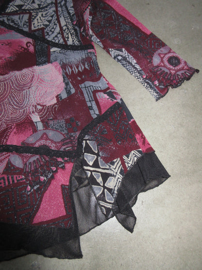 Vintage Design Top