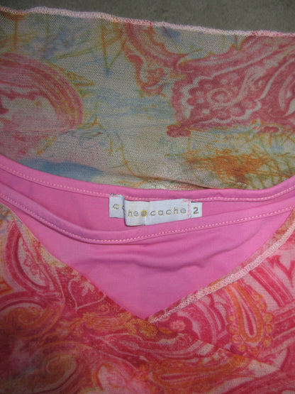 Vintage Design Top