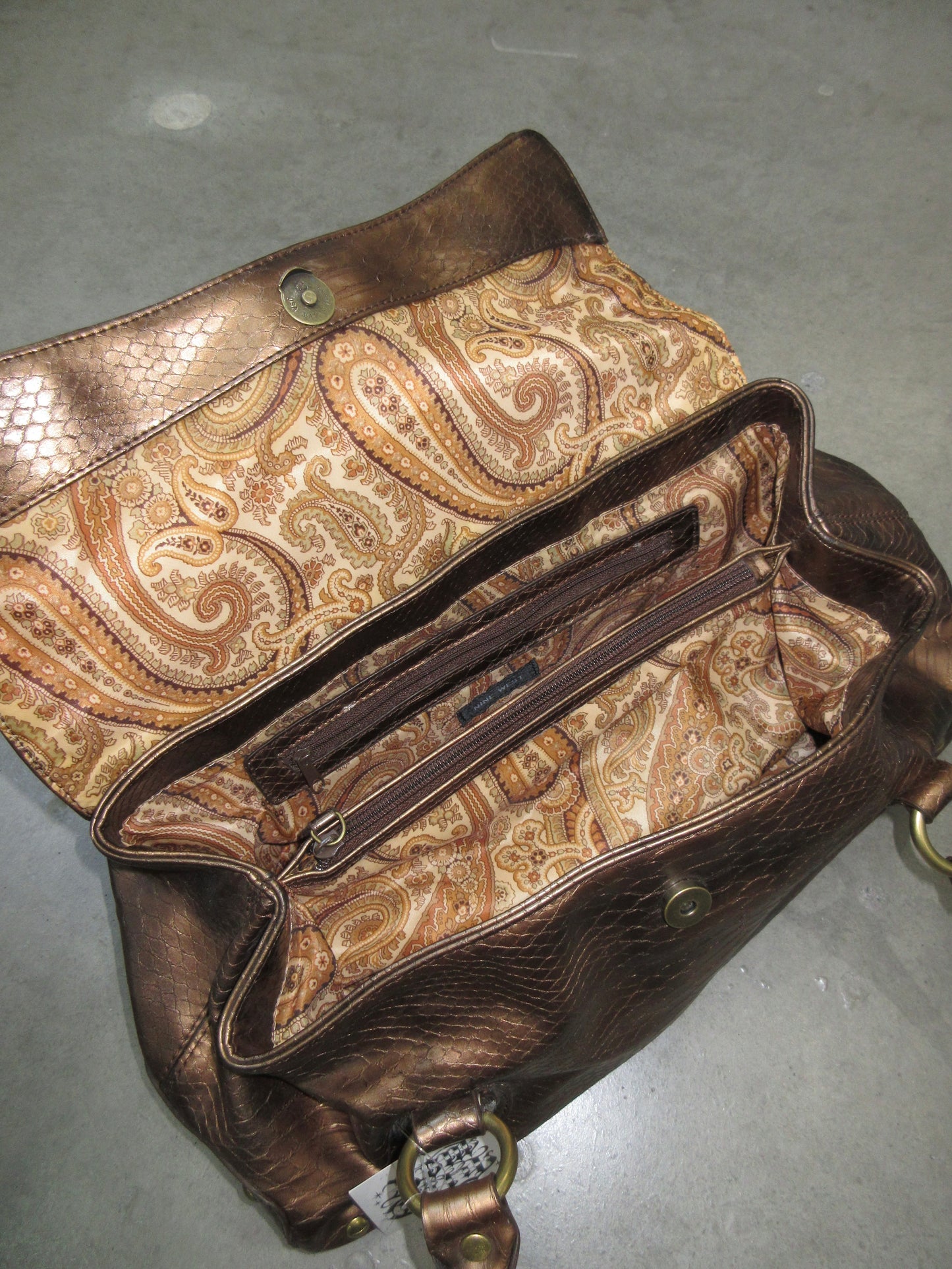Vintage Design Bag