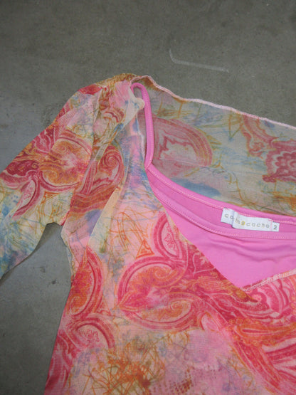 Vintage Design Top