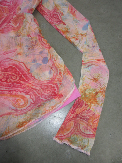 Vintage Design Top