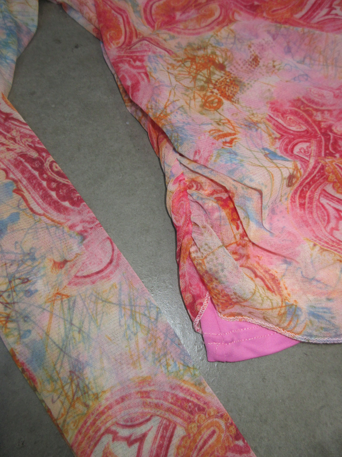 Vintage Design Top