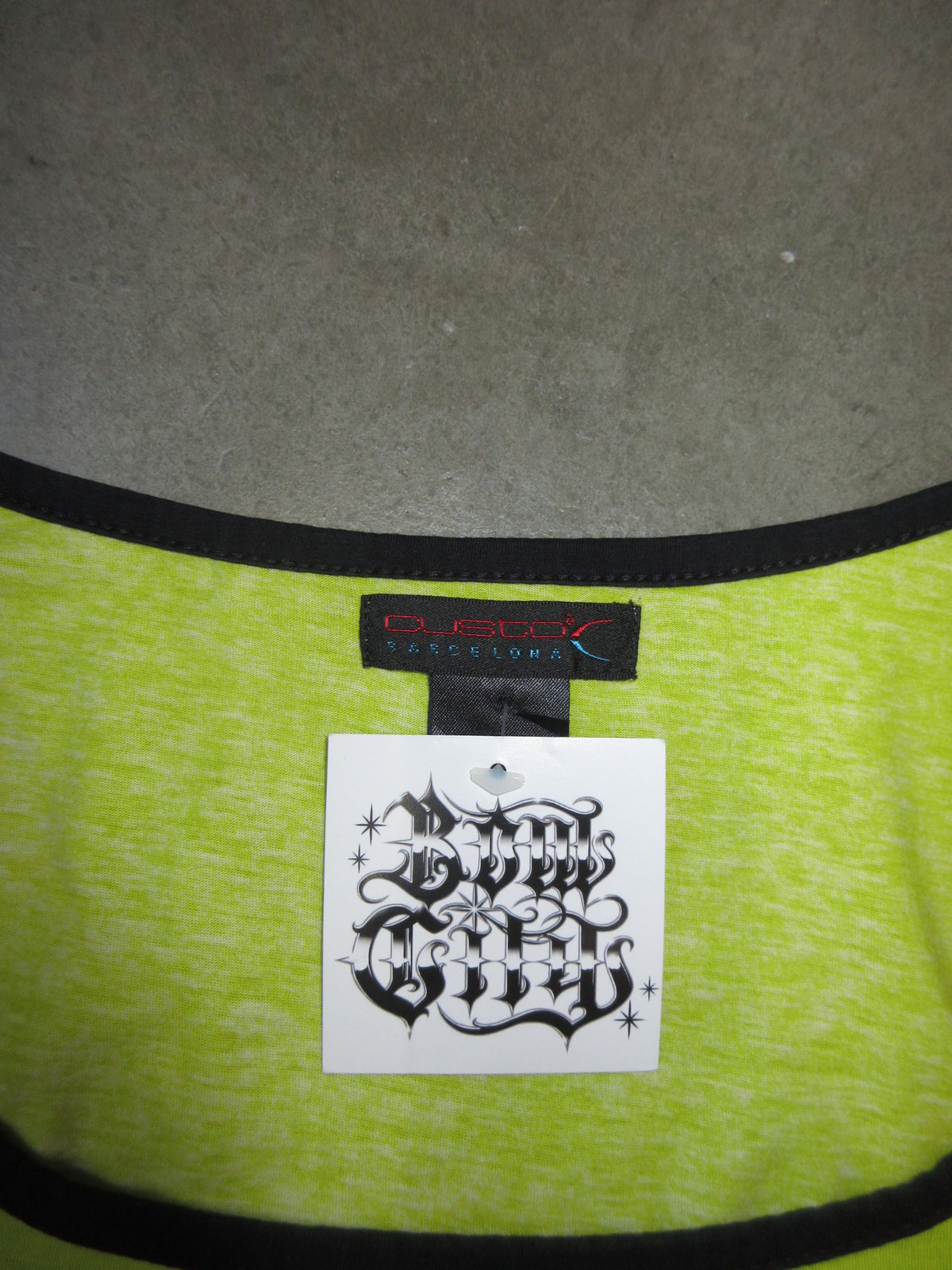 Vintage Design Top