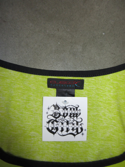 Vintage Design Top