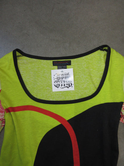 Vintage Design Top