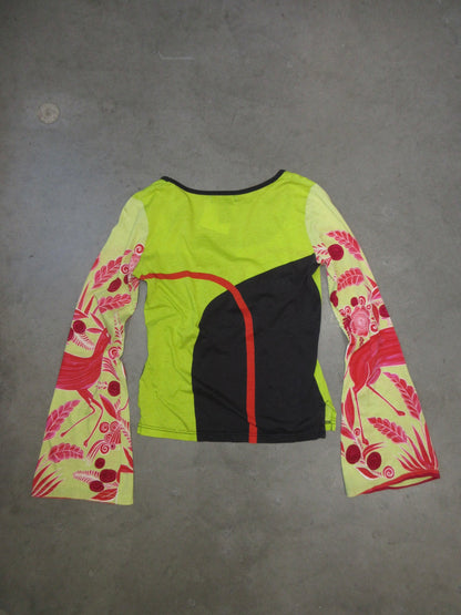 Vintage Design Top