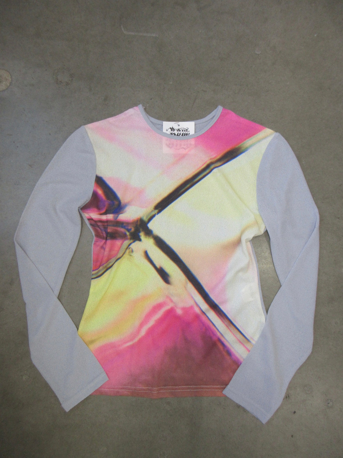 Vintage Design Top