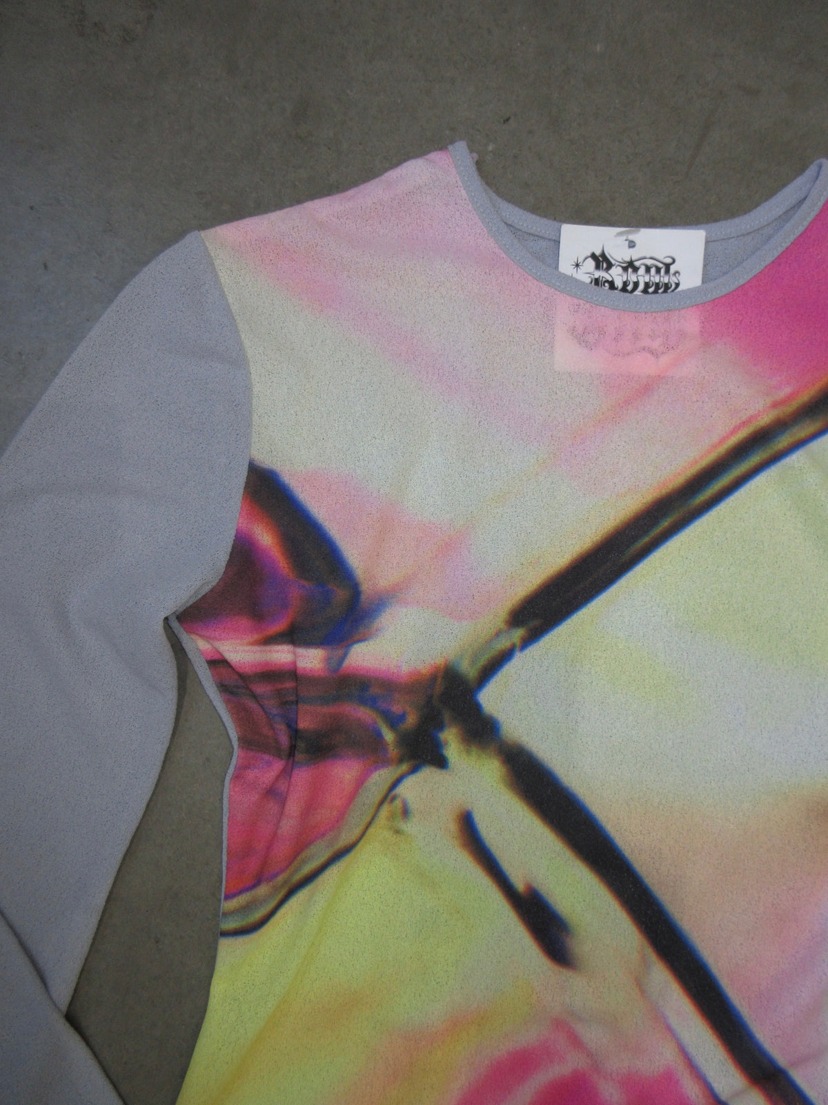 Vintage Design Top
