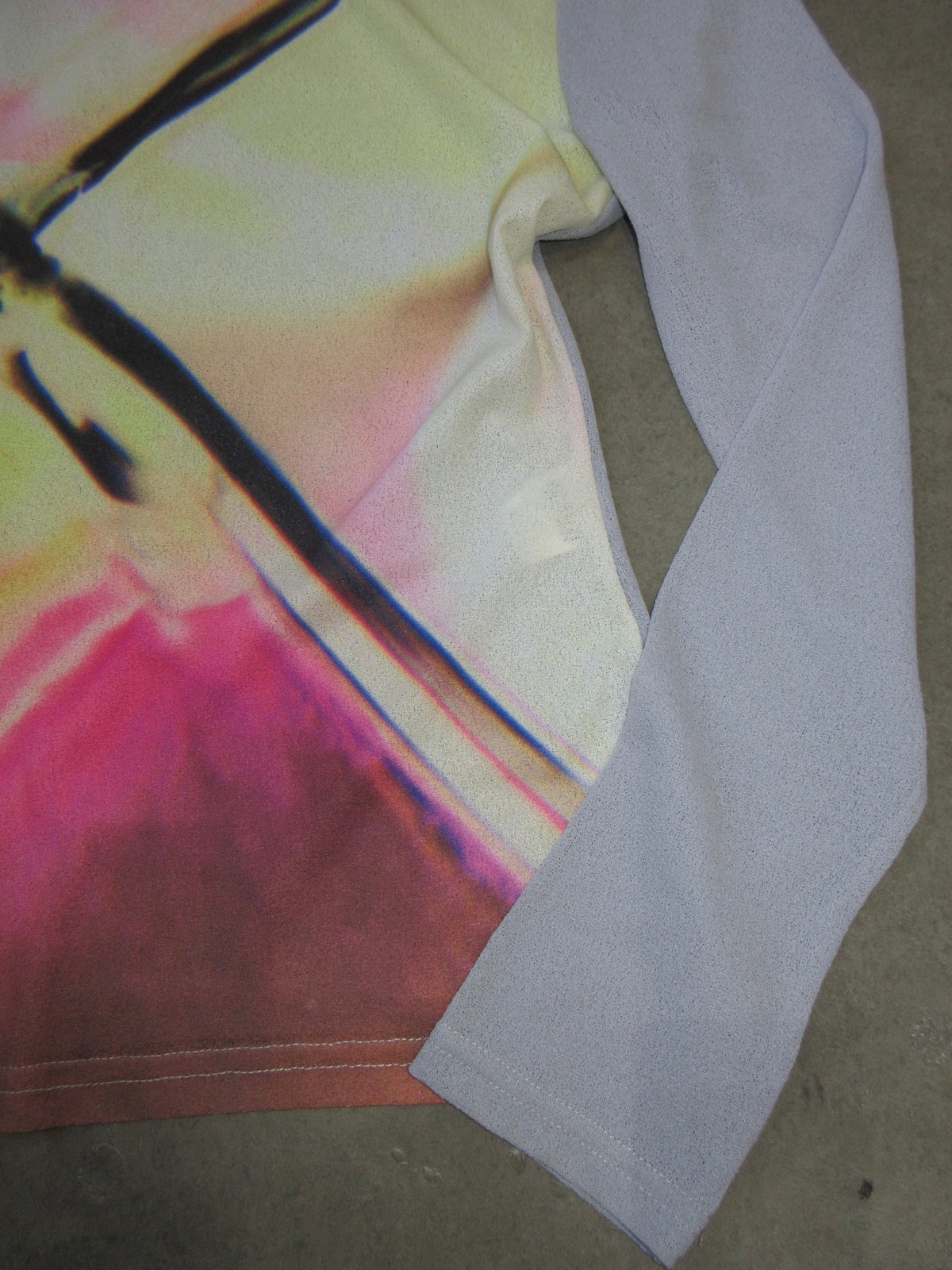 Vintage Design Top