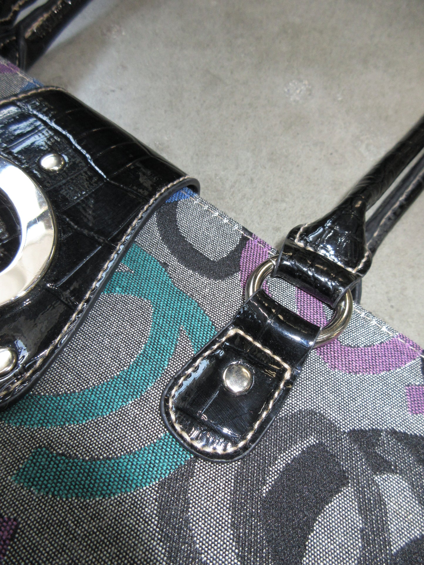 Vintage Design Bag