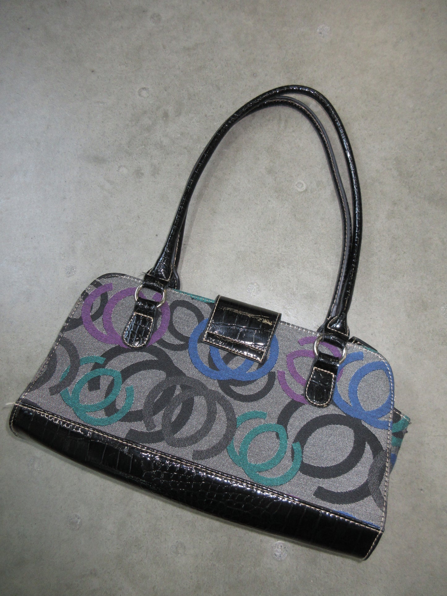 Vintage Design Bag