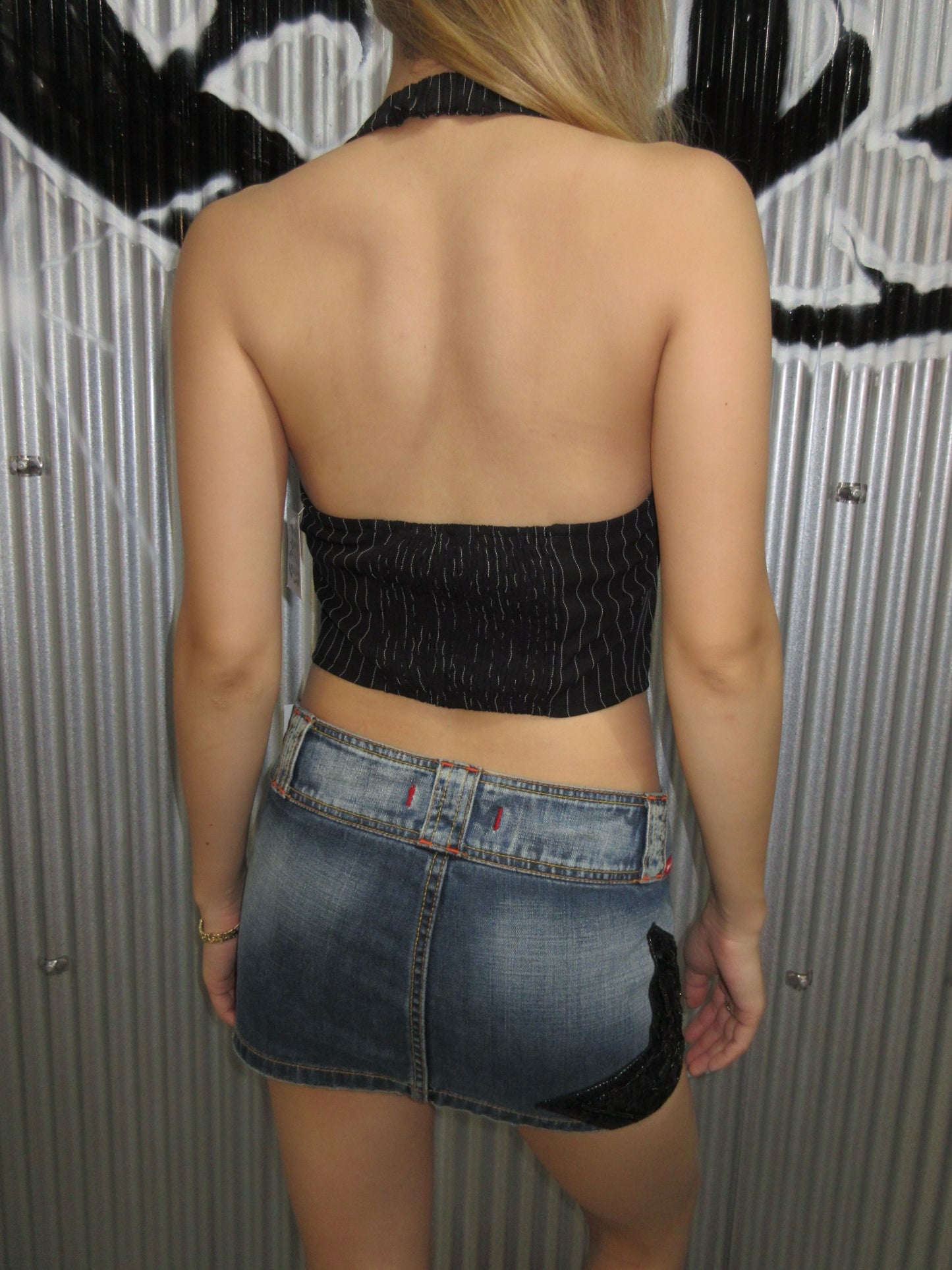 Vintage Design Top