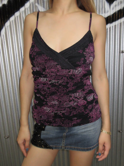Vintage Design Top