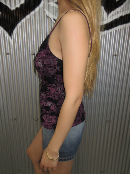 Vintage Design Top