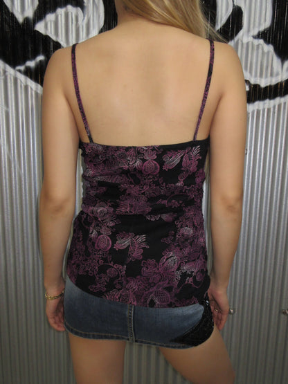 Vintage Design Top