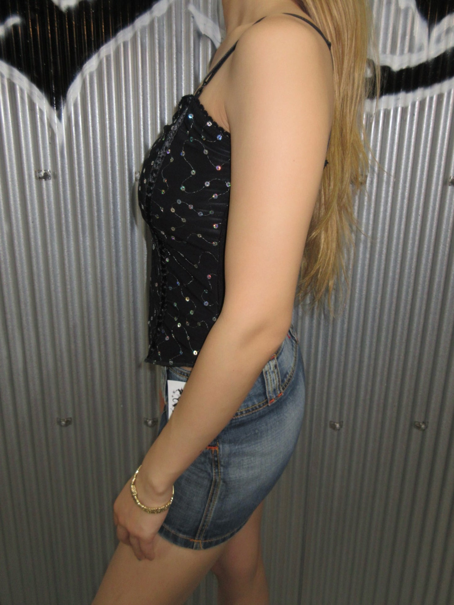 Vintage Design Top