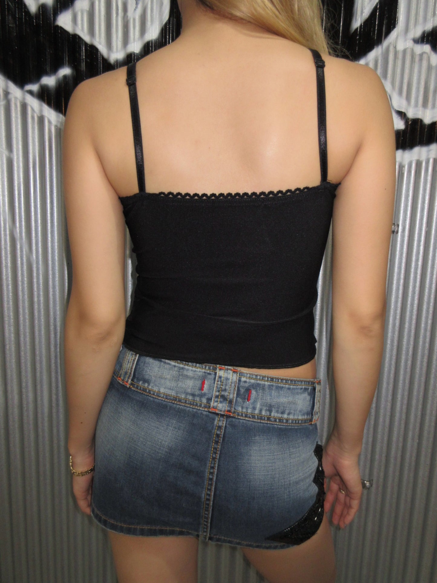 Vintage Design Top