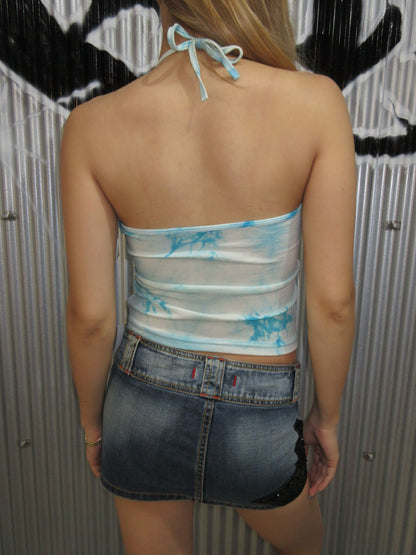 Vintage Design Top