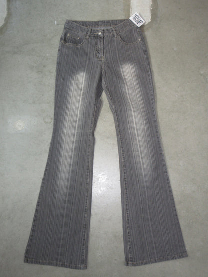 Vintage Design Flare Pants