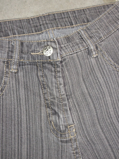 Vintage Design Flare Pants