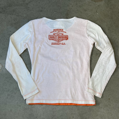 Vintage Design Top