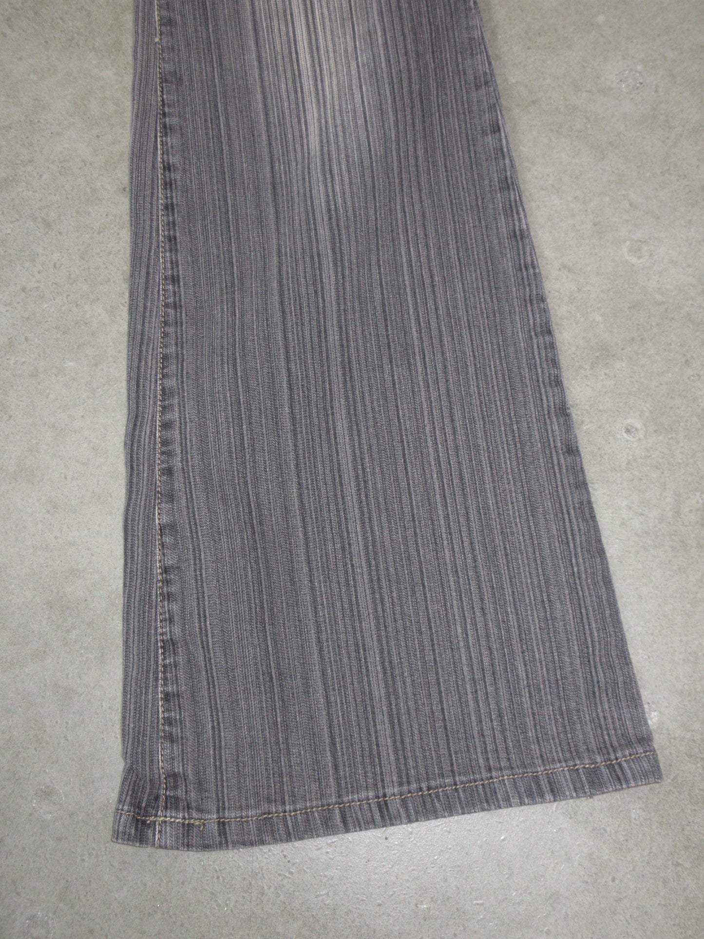 Vintage Design Flare Pants